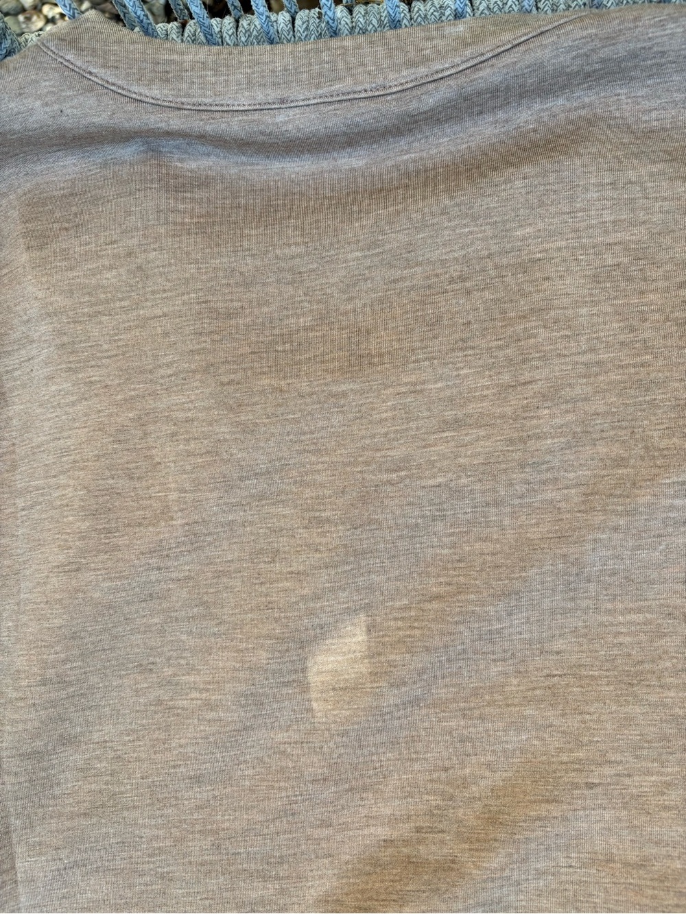 Talbots Air Knit Cowl Neck Top - Picture 5 of 8